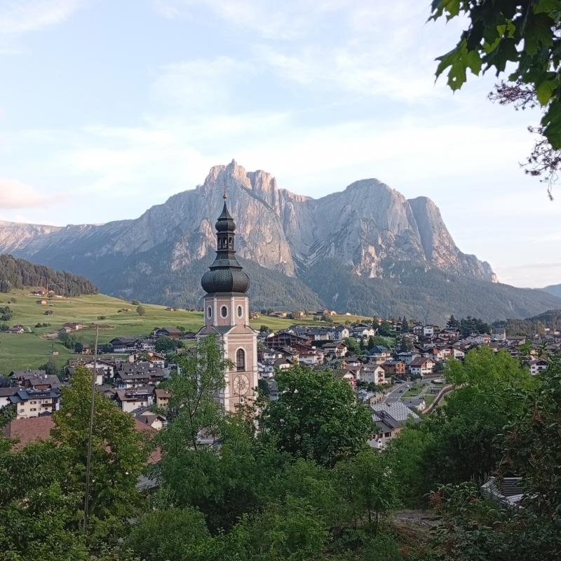 Meraviglioso Castelrotto