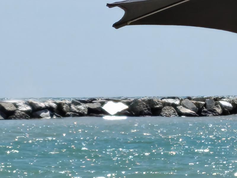 lo scoglio a