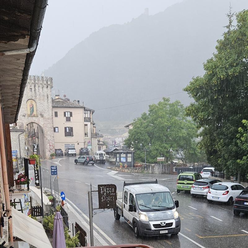 Fotosegnalazione di Leonessa