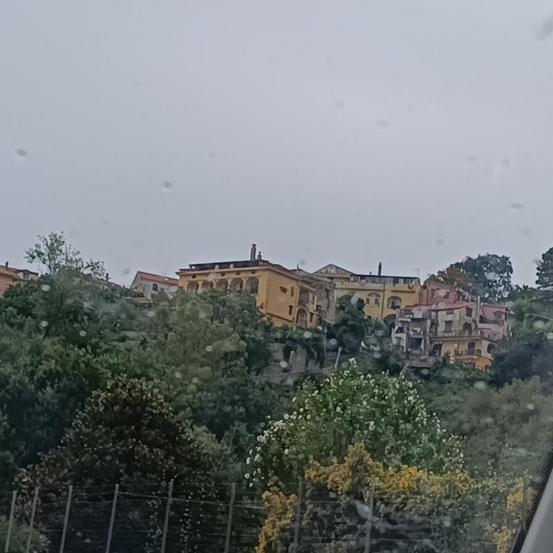 Fotosegnalazione di Vietri sul mare