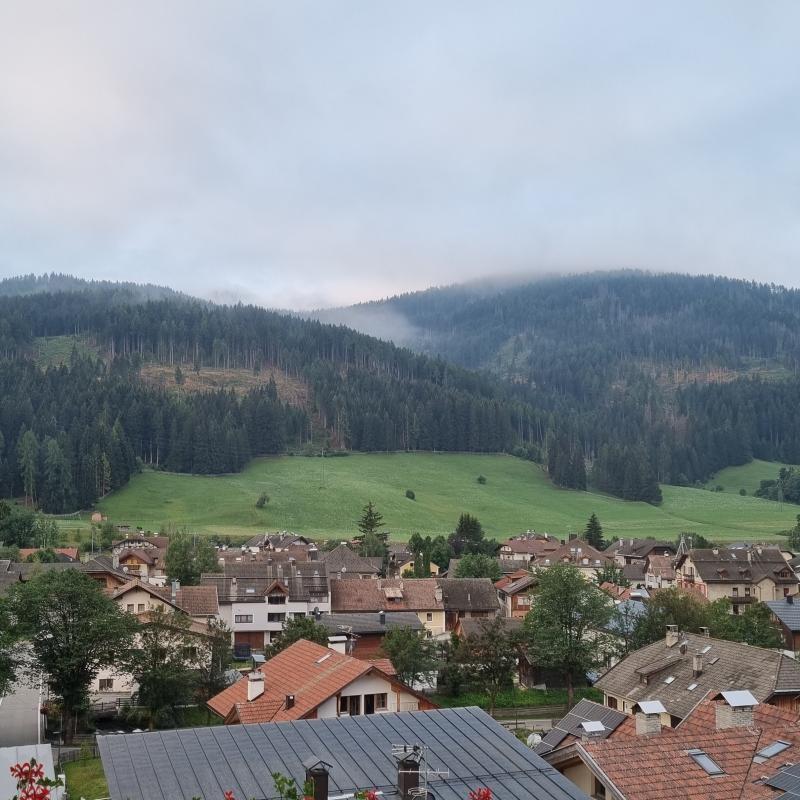 Il mattino di Villabassa