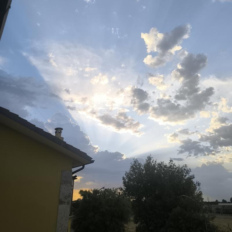 Fotosegnalazione di Foggia centro urbano