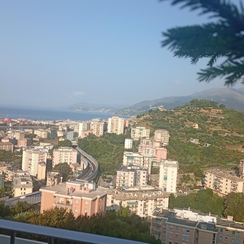 Buongiorno dalla riviera di ponente