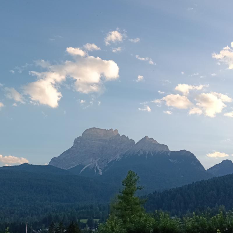 Fotosegnalazione di San vito di cadore