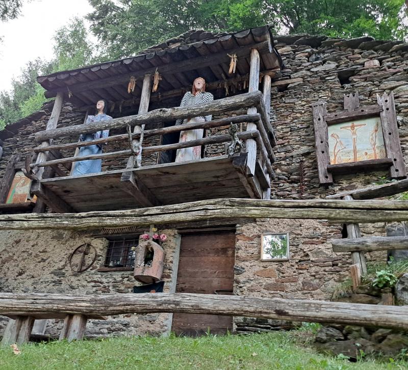 baitella di montagna