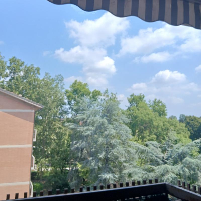 Cielo con nuvole