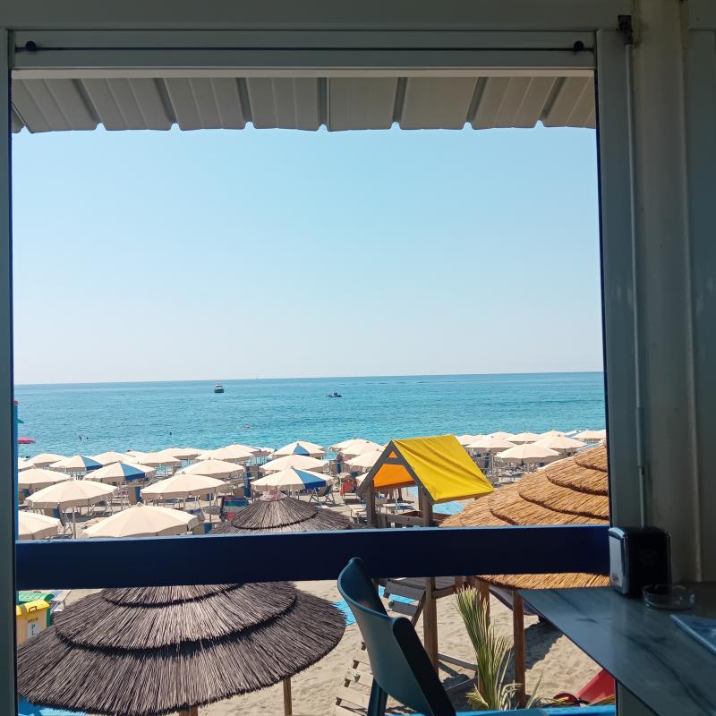 Fotosegnalazione di Albisola superiore