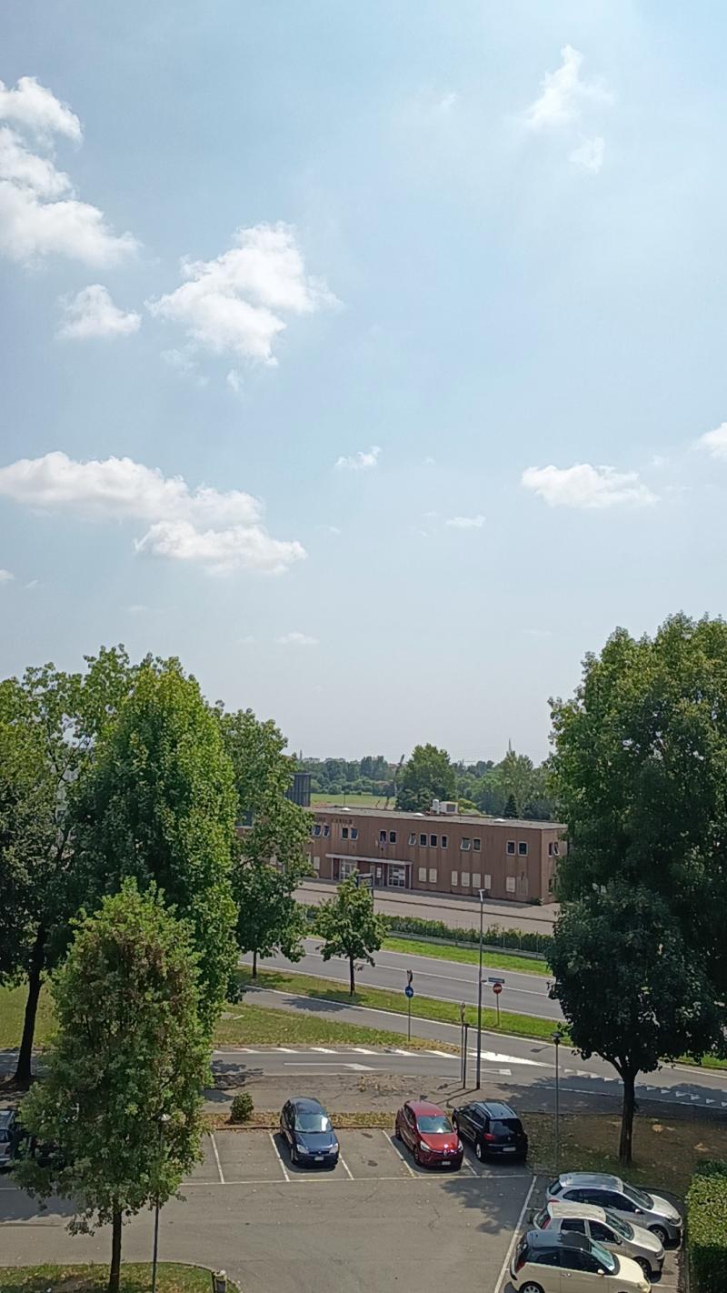Parzialmente soleggiato ma caldo