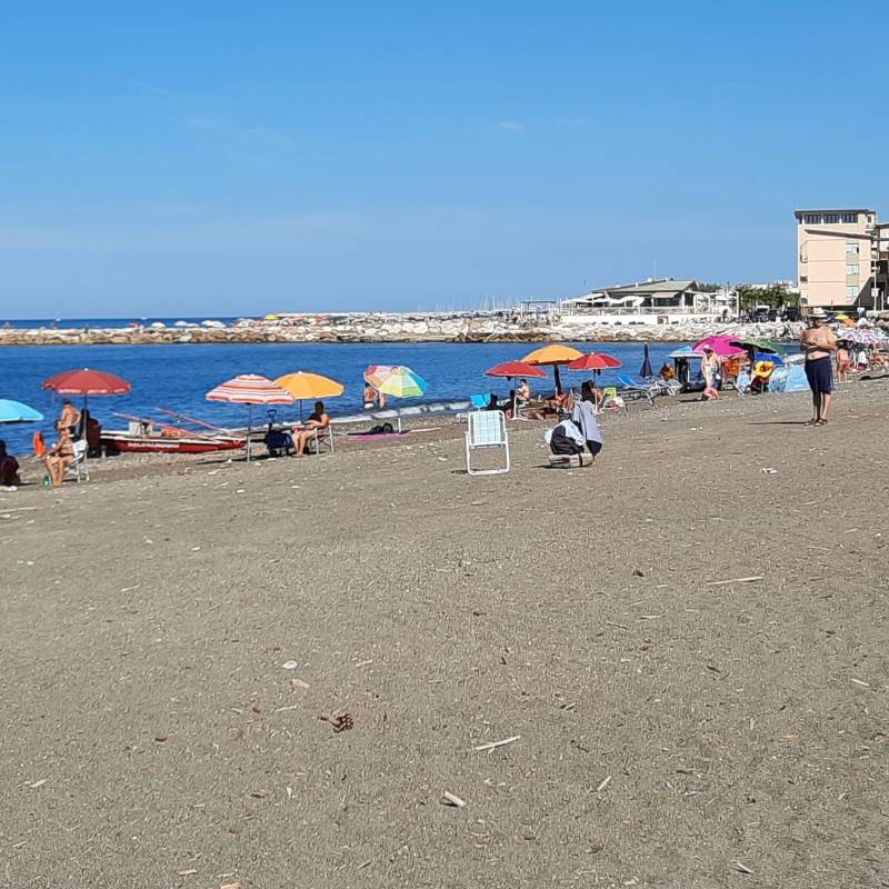Calma piatta