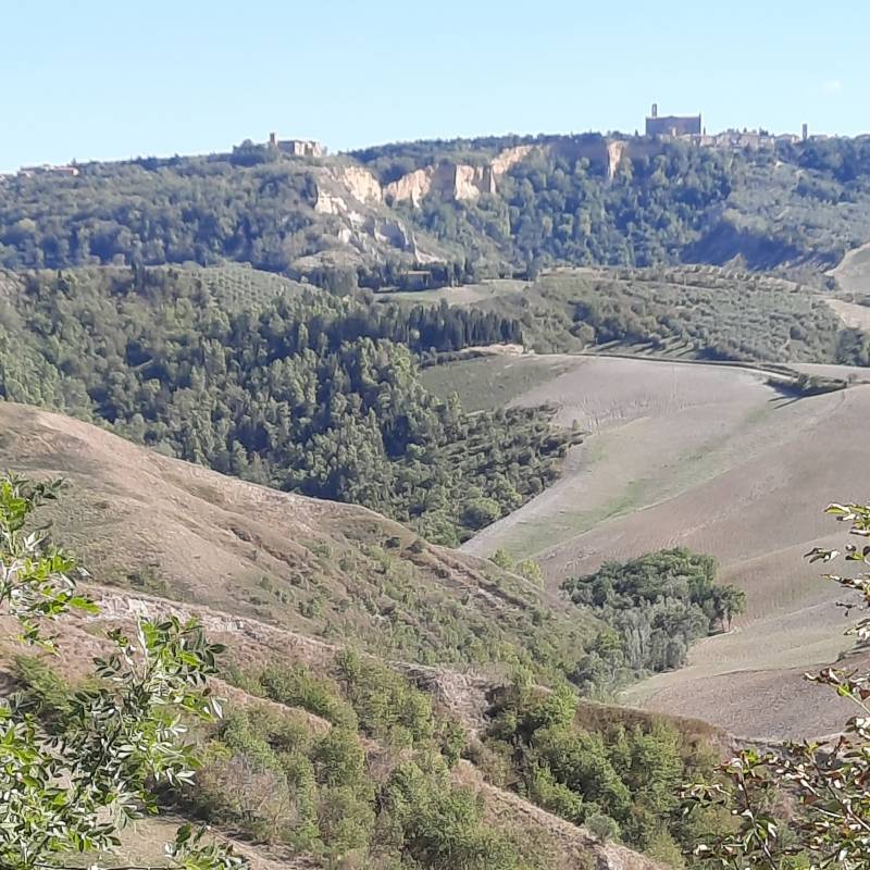 Volterra calanchi.