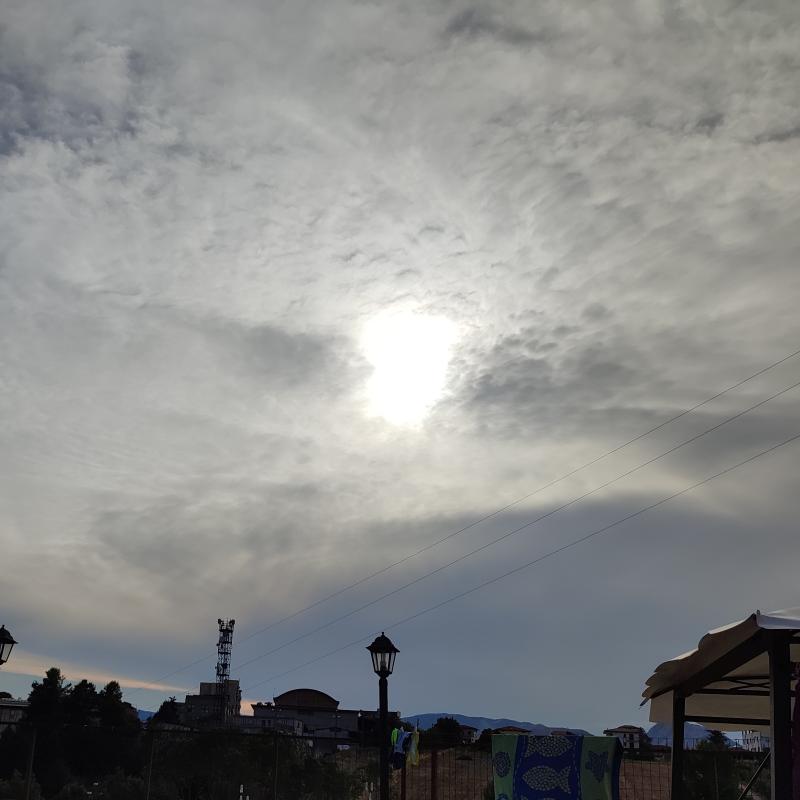 Fotosegnalazione di Benevento nord