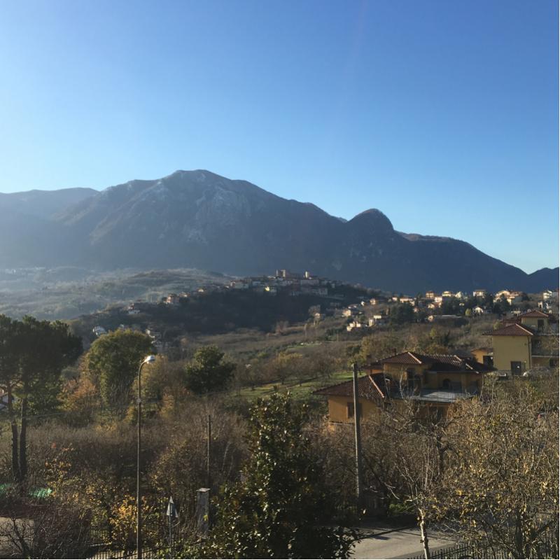 Fotosegnalazione di Capriglia irpina