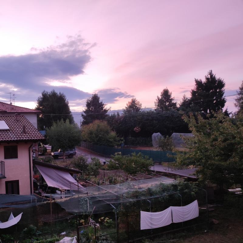 Varano veste il rosa oggi