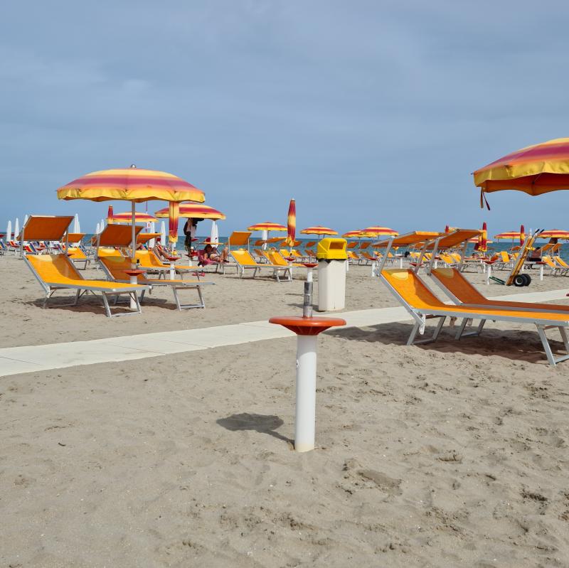 Fotosegnalazione di Misano adriatico
