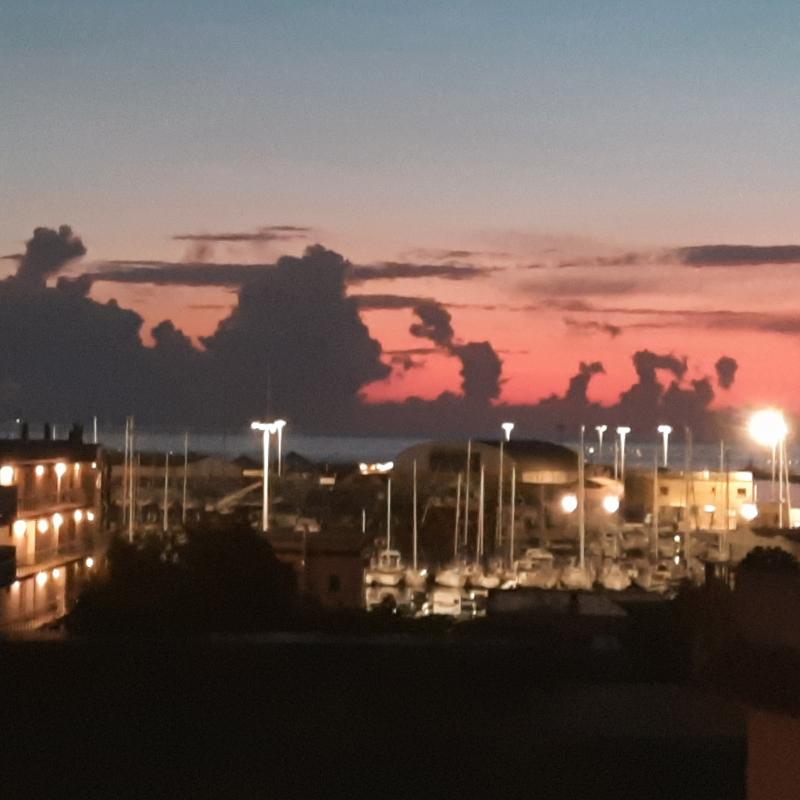 Fotosegnalazione di Fiumicino