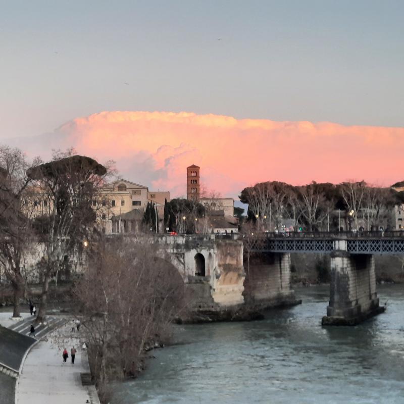 Fotosegnalazione di Roma ripa