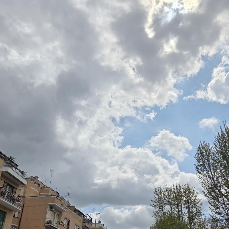 Fotosegnalazione di Roma centocelle