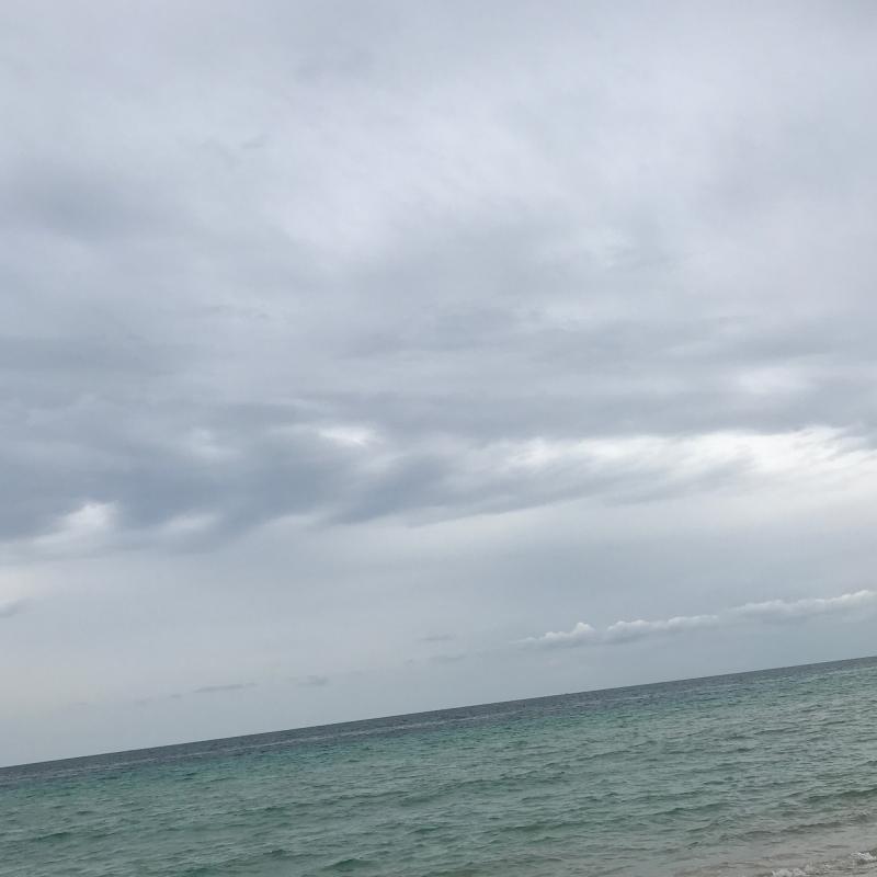 Fotosegnalazione di Lido marini