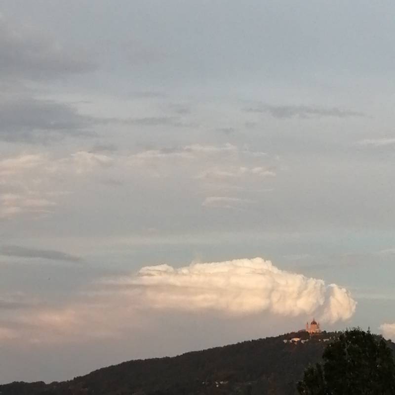 Fotosegnalazione di Torino aurora - vanchiglia