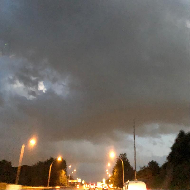 Fotosegnalazione di Roma nordest
