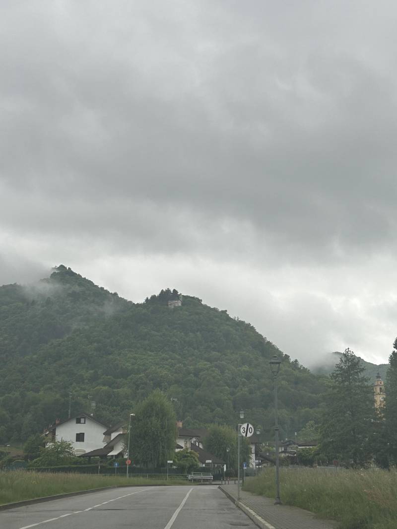 primavera a Bernezzo