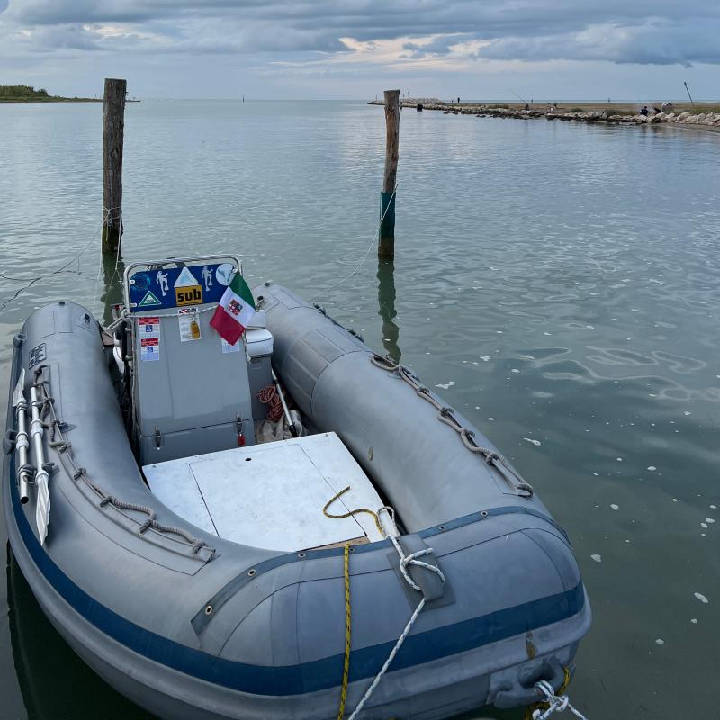 Fotosegnalazione di Caorle