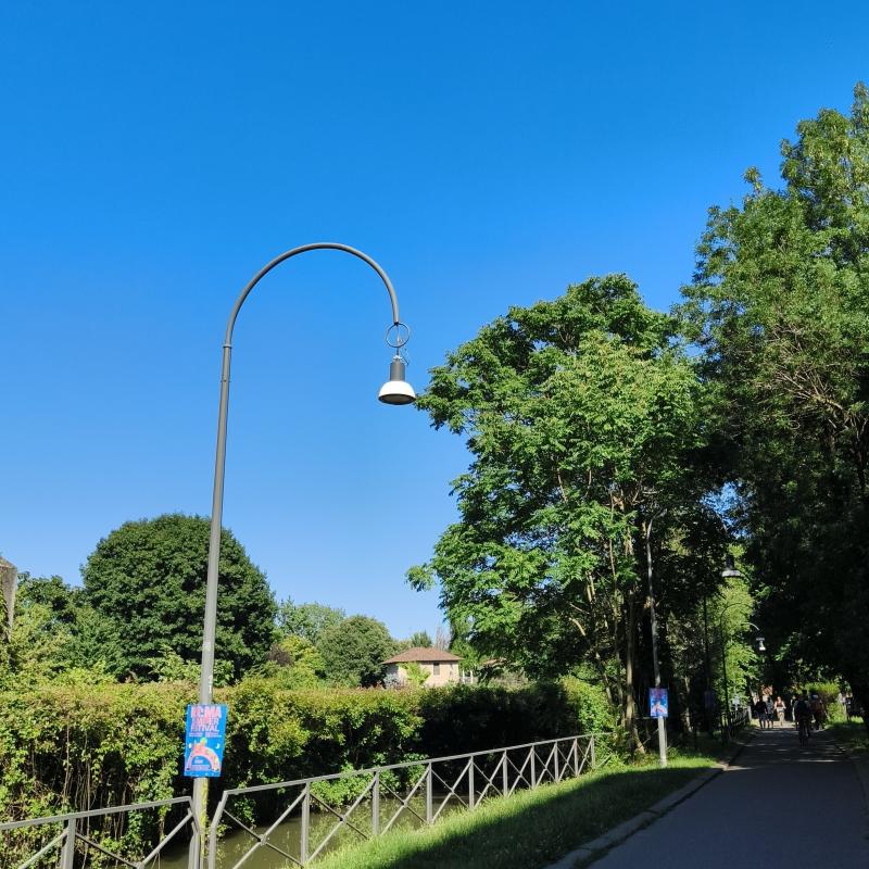 Fotosegnalazione di Milano gorla - precotto
