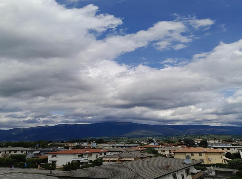 Thiene vista monti