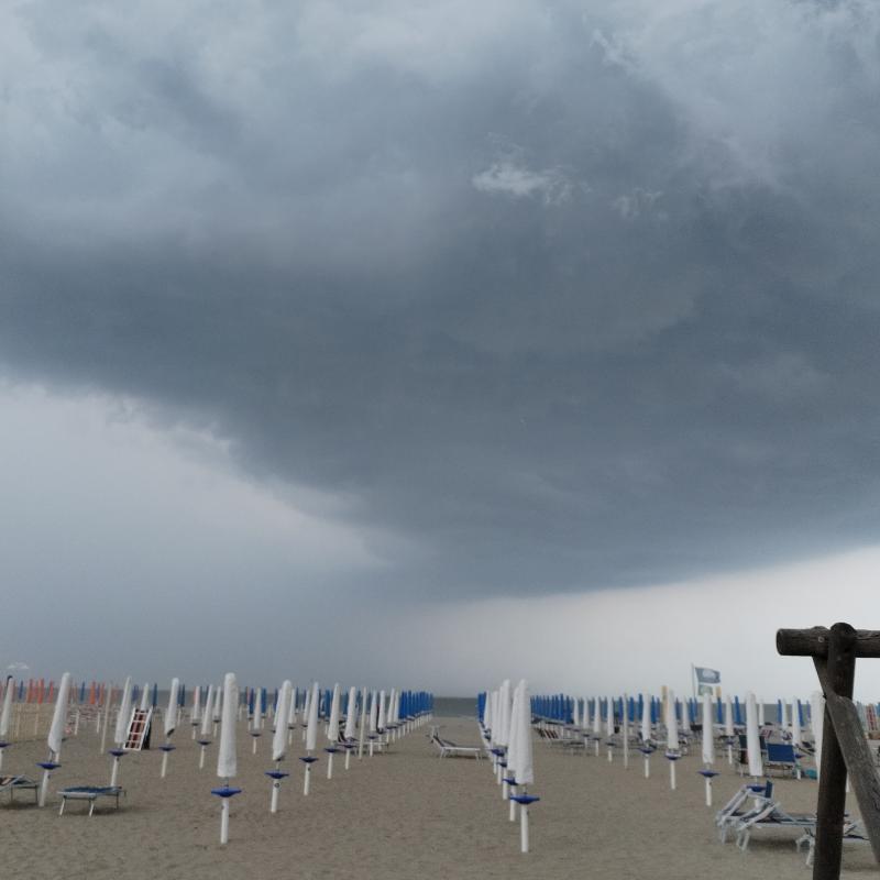 giornata al mare