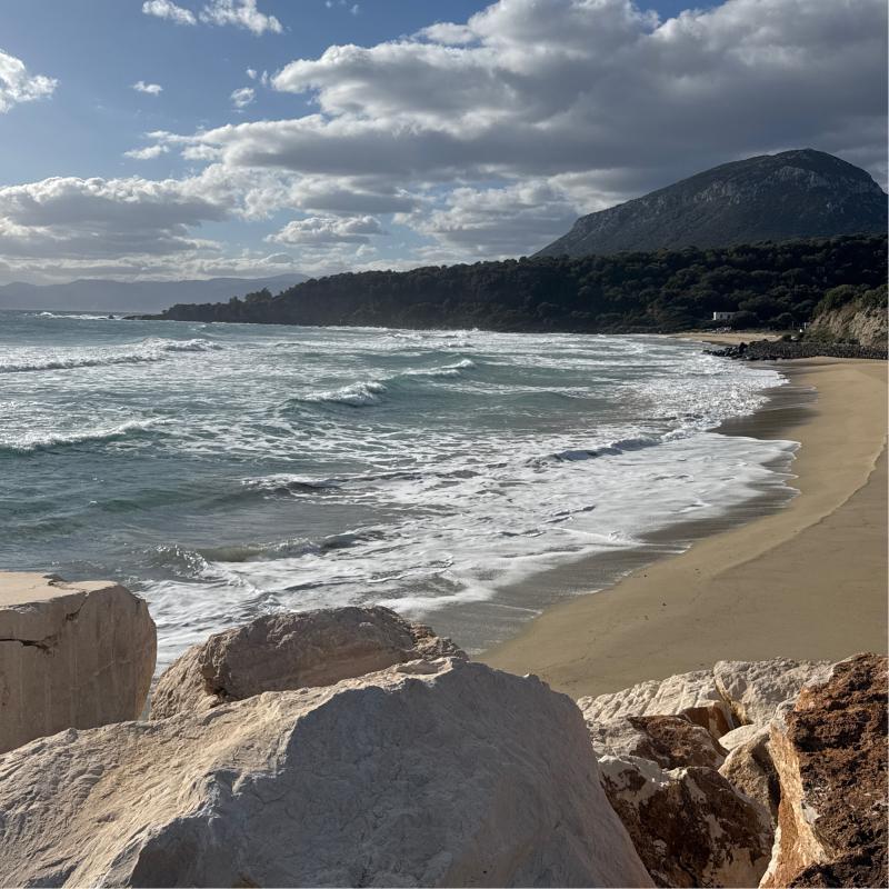 Fotosegnalazione di Cala gonone