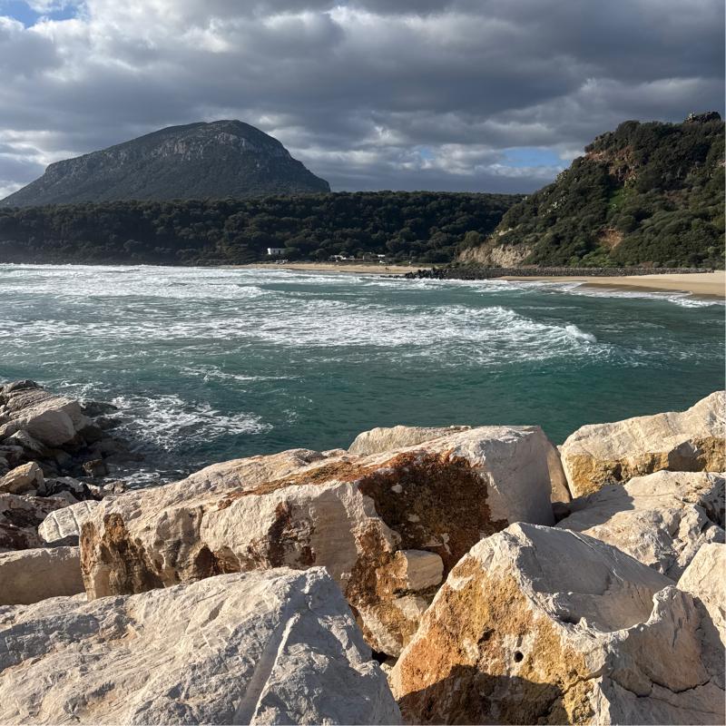 Fotosegnalazione di Orosei