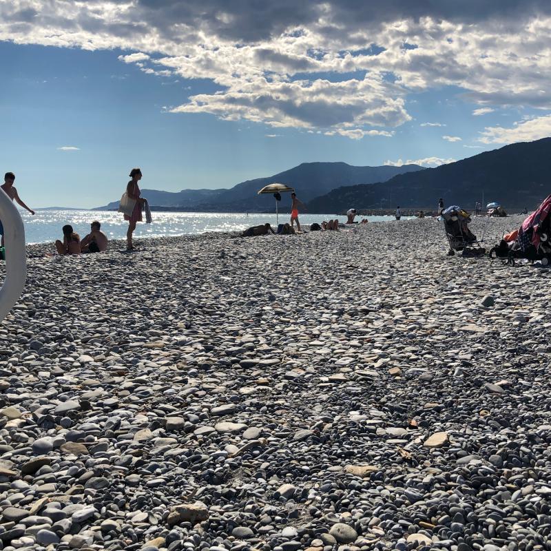 Fotosegnalazione di Ventimiglia