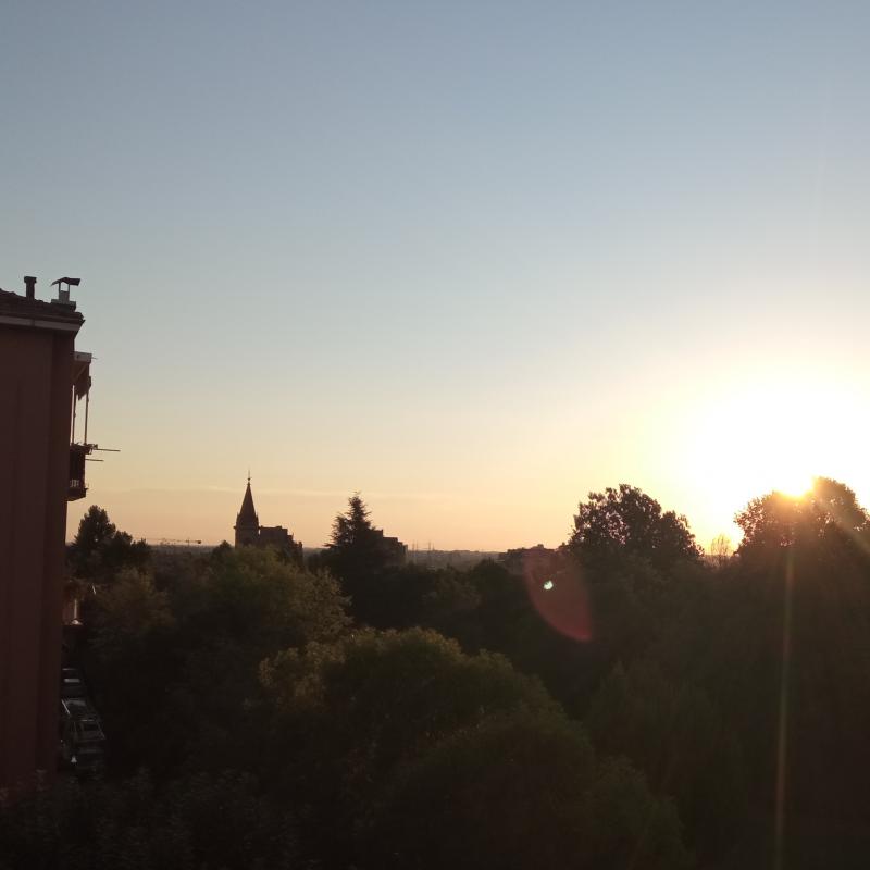 Fotosegnalazione di Casalecchio di reno