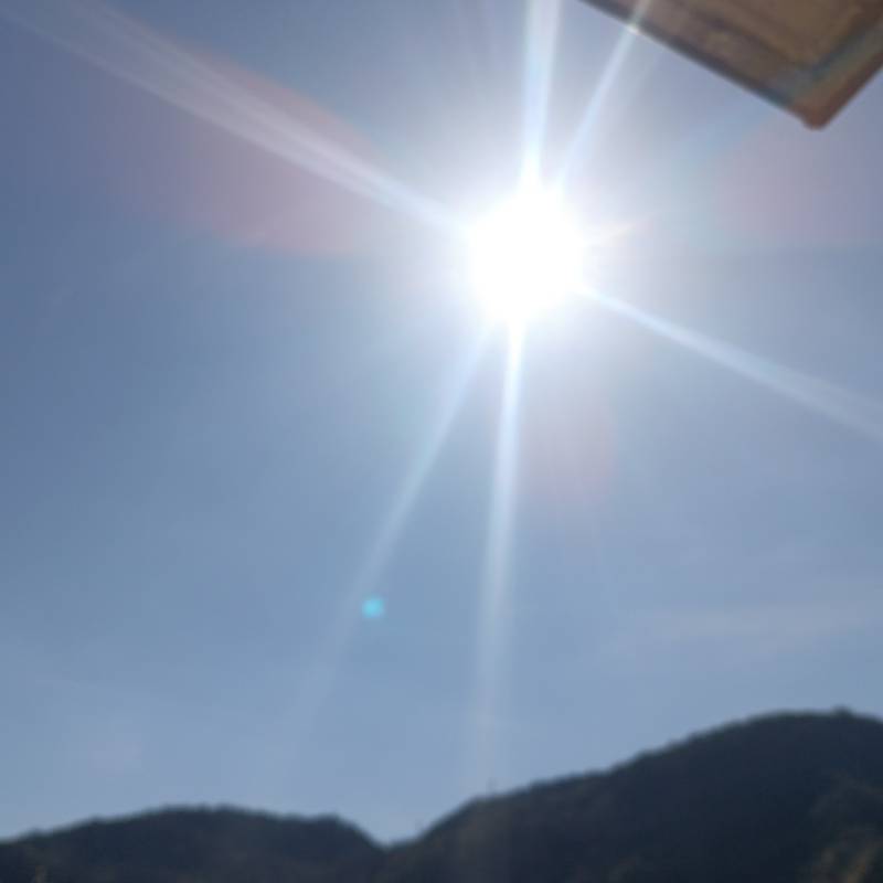 Fotosegnalazione di Vobarno
