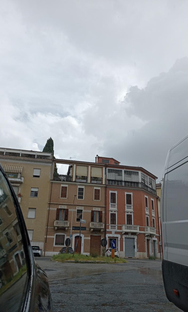 piove...