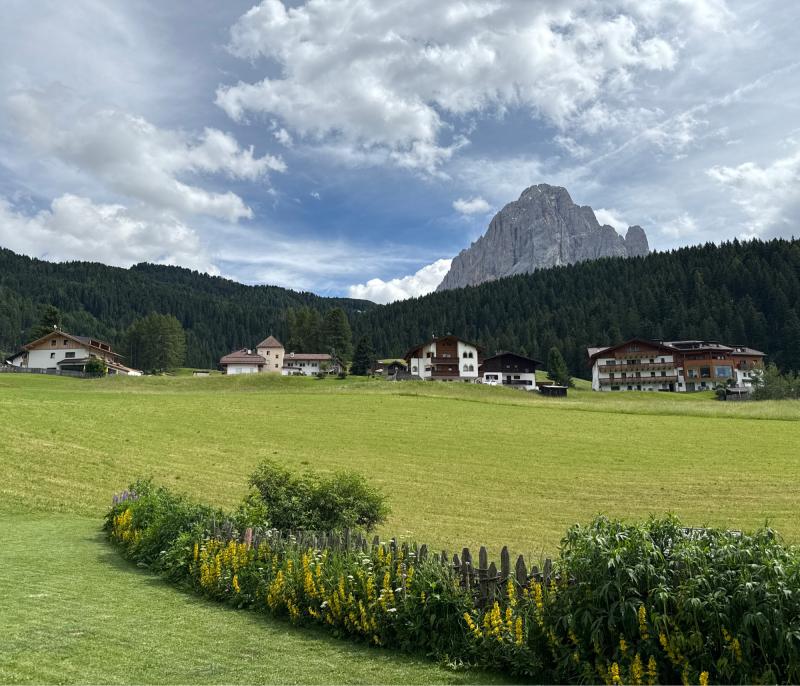 Fotosegnalazione di Selva di val gardena