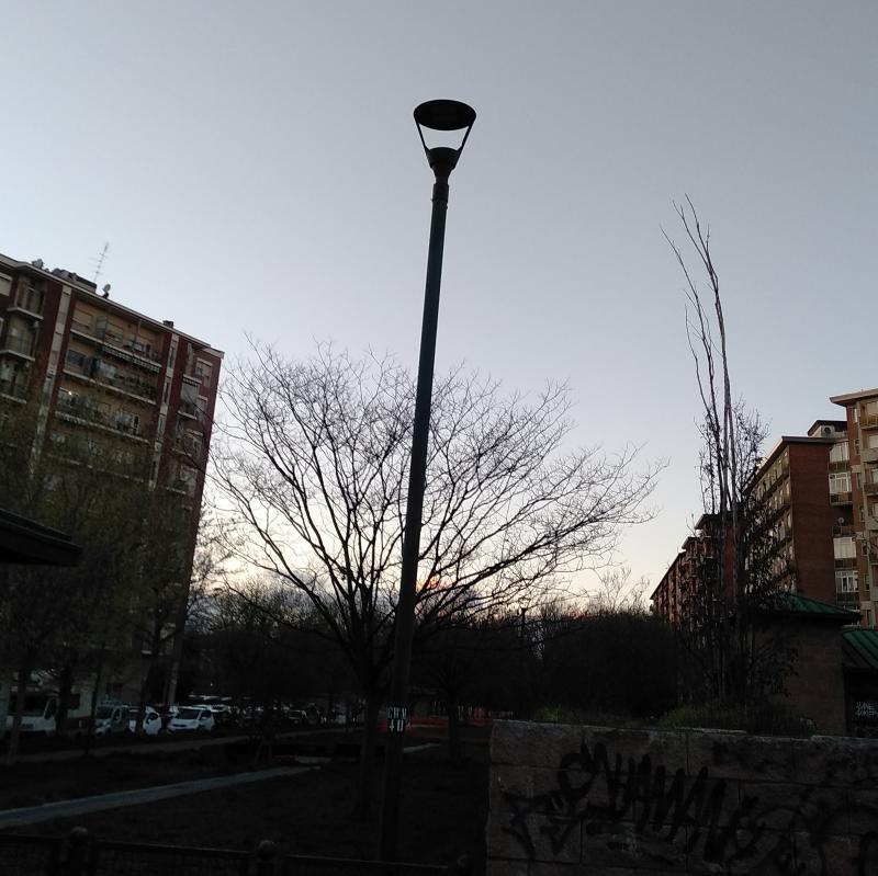 Fotosegnalazione di Torino santa rita