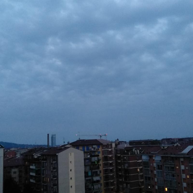 Fotosegnalazione di Torino santa rita