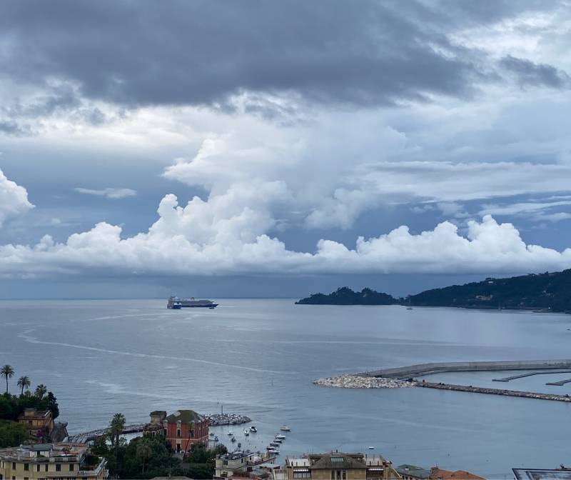 Fotosegnalazione di Rapallo
