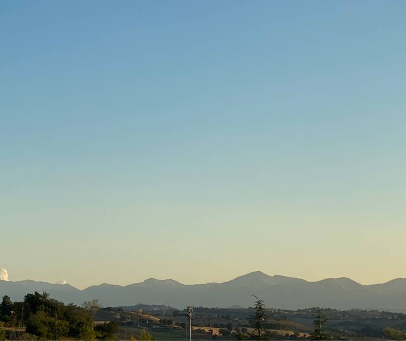 Fotosegnalazione di Montegranaro