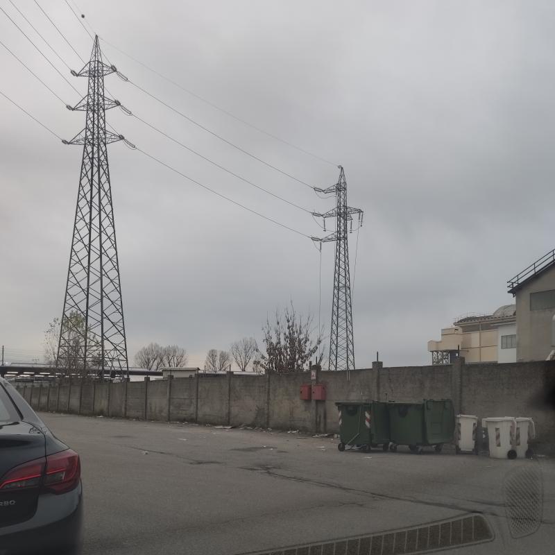 Fotosegnalazione di Cesano boscone