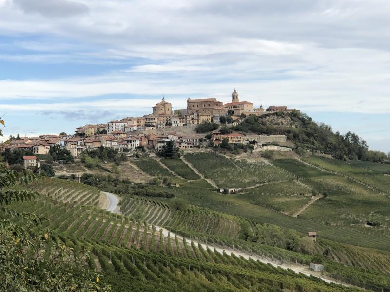 le vigne di La Morra