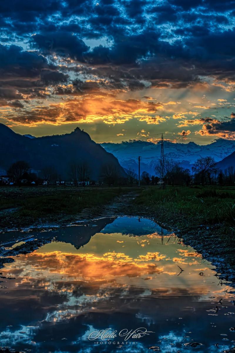 tramonto
