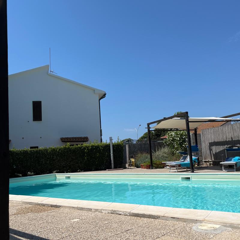 Fotosegnalazione di Chiarone scalo