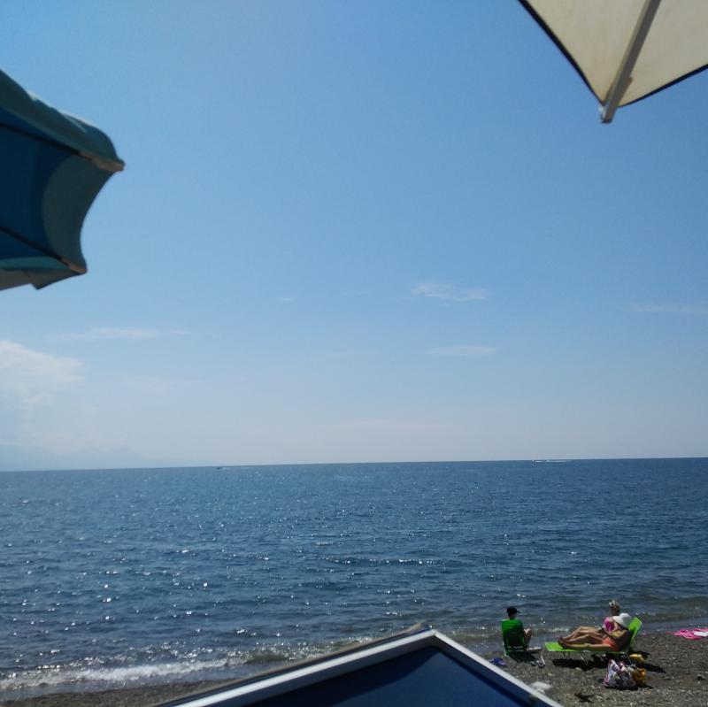 Fotosegnalazione di Santa marina