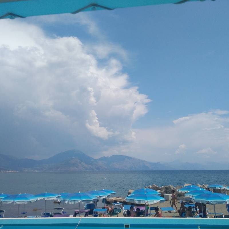 Fotosegnalazione di Santa marina