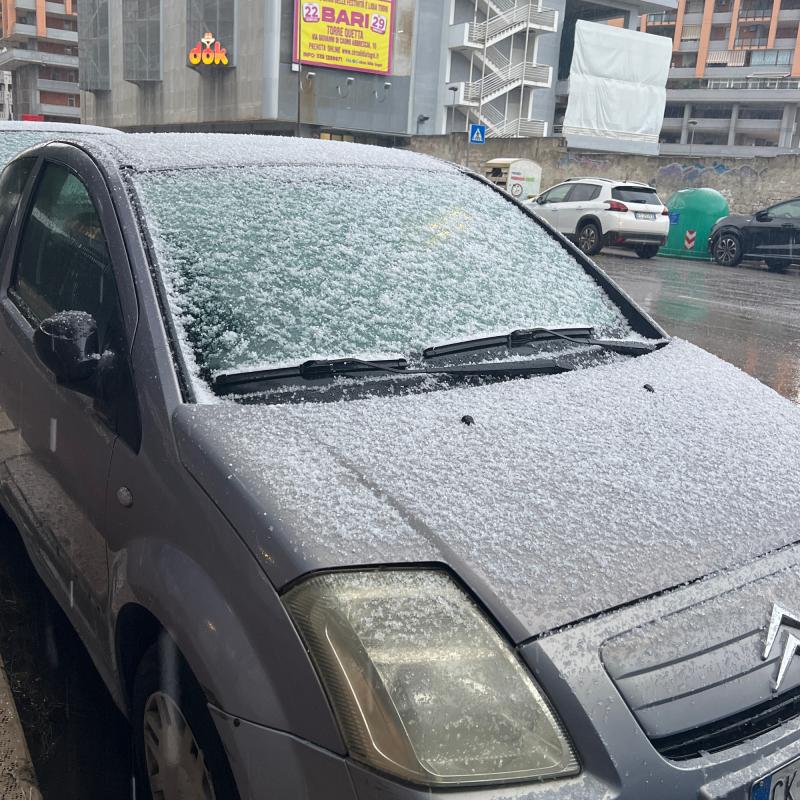 Fotosegnalazione di Bari liberta'