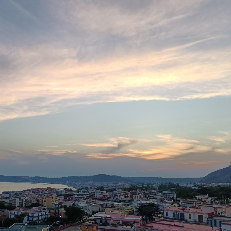 Fotosegnalazione di Pozzuoli