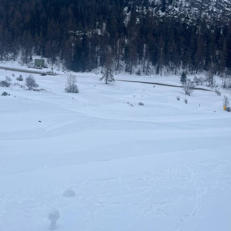 Fotosegnalazione di La thuile