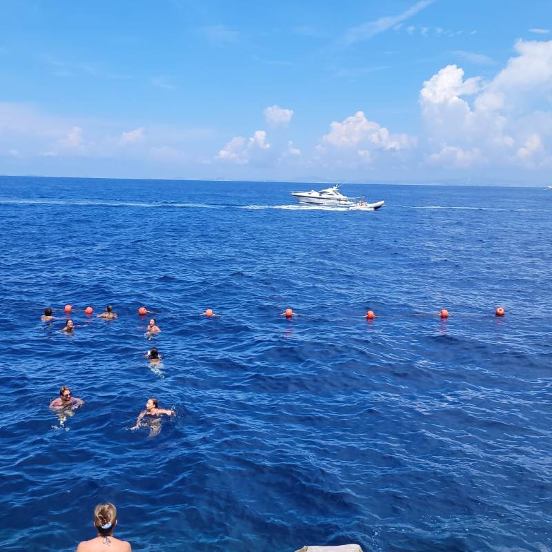 Fotosegnalazione di Anacapri